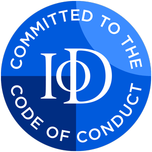 IoD Code of Conduct kitemark